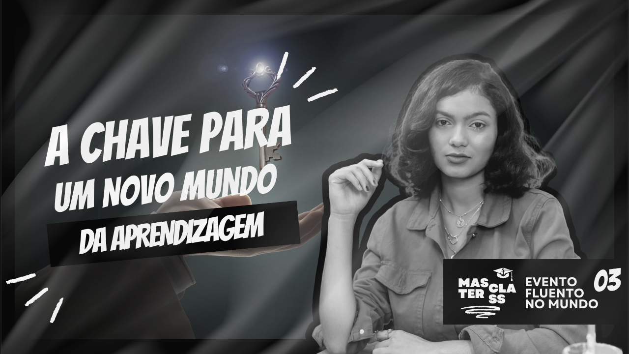 A chave para um novo mundo da aprendizagem